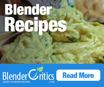 blender recipes