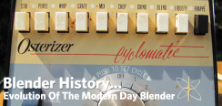 History of Blenders