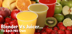 Juicing Vs Blending: Which One Is Better?