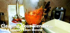 How to Clean a Blender