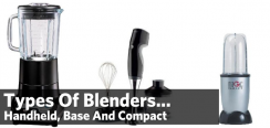 Types of Blenders