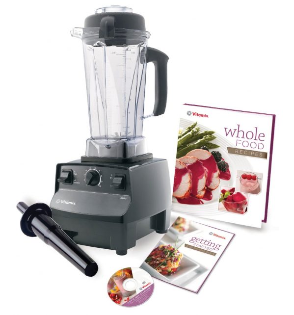 Vitamix 5200S Review